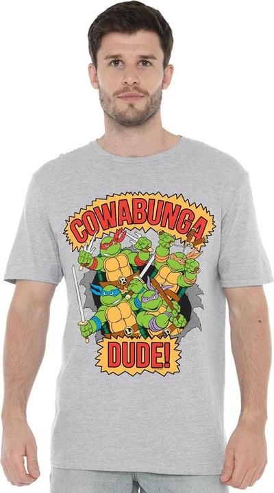 Produktbild Teenage Mutant NT Cowabunga Dude TShirt (S)