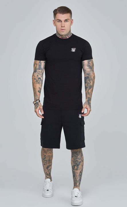 Actual product image Siksilk T-shirts Essentials T-shirt (S)