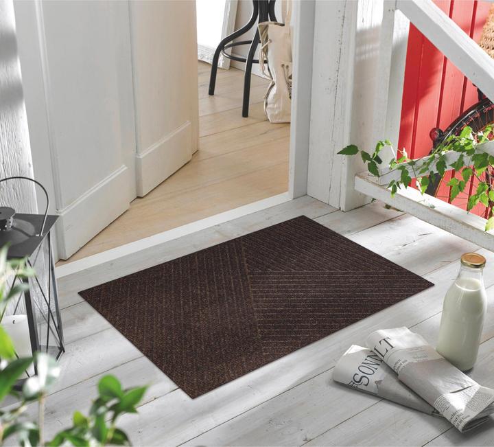 Actual product image Wash + Dry Dune Stripes (45 x 75 cm)