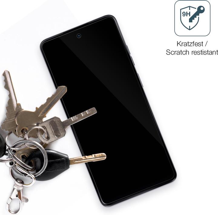 Immagine prodotto Dipos Anti-Shock Pellicola Protettiva (1 Pezzo/i, Potenza del Motorola Moto G24)