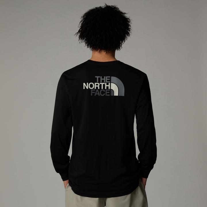 Produktbild North Face L/S Easy Tee (S)