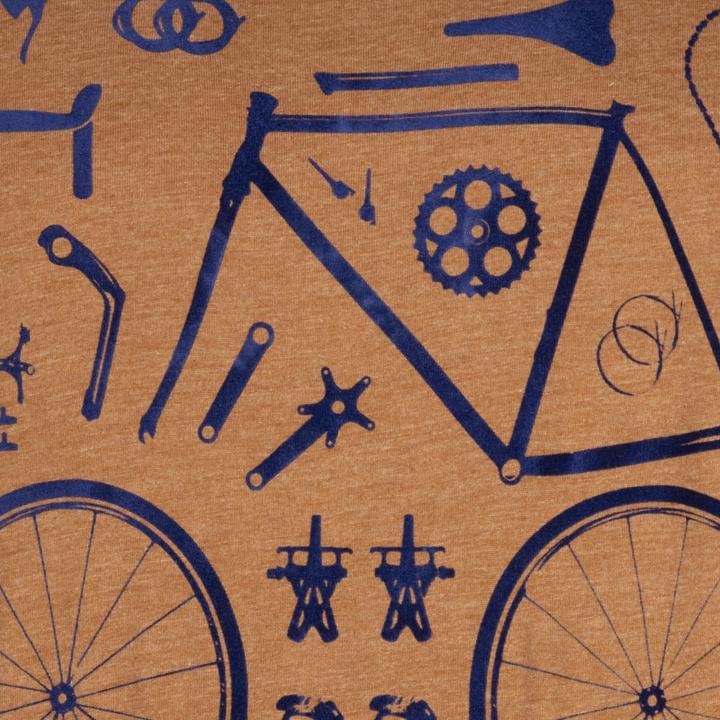 Image du produit Patrón Spirits Company Pieces de Bicyclette T-shirt (XL)