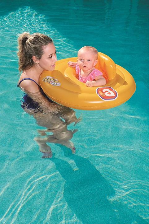 Produktbild Bestway Schwimmring für Baby