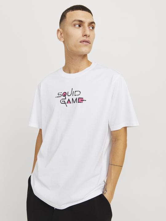 Image du produit Jack & Jones Imprimé col rond T-shirt T-shirt (L)