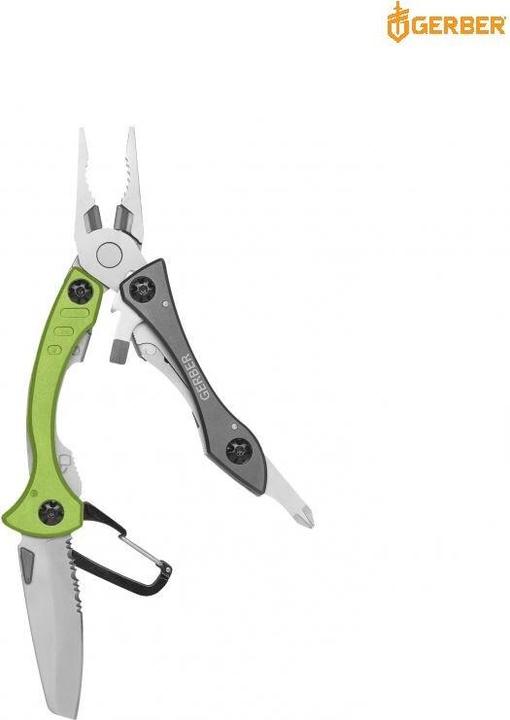 Immagine prodotto Gerber Gear Cruciale (6 Funzioni)