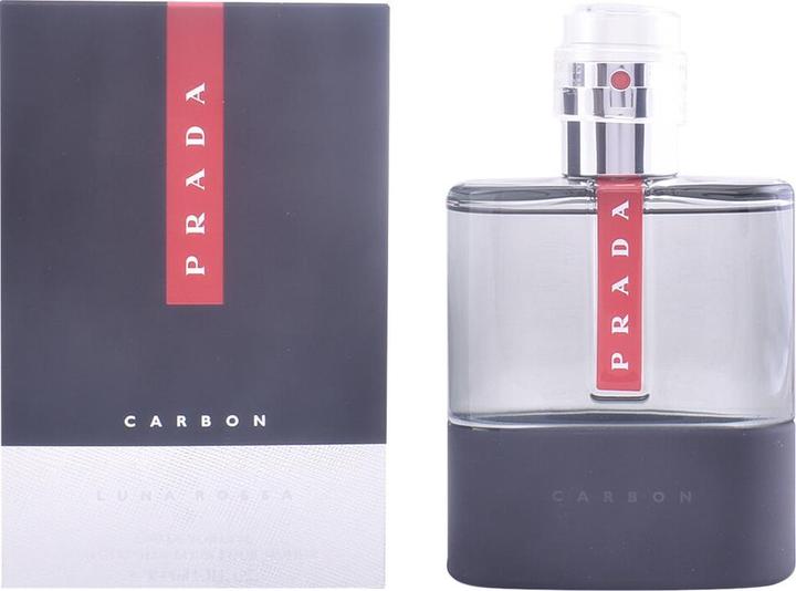 Produktbild Prada Luna Rossa Carbon by Eau de Toilette Spray 151 ml (Eau de Toilette, 150 ml)