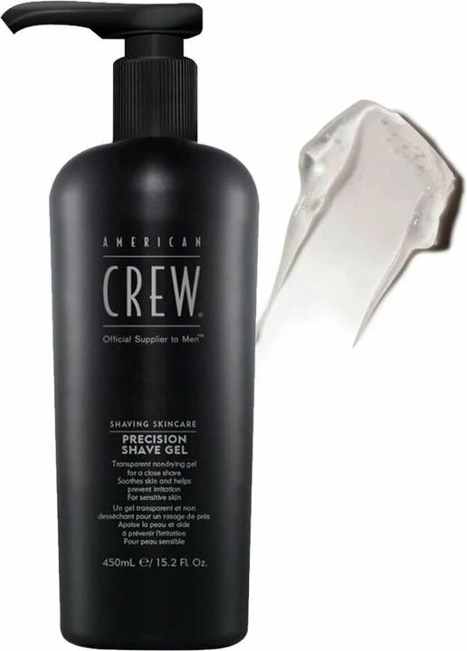 Actual product image American Crew Precision Shave Gel (150 ml, Shaving gel)