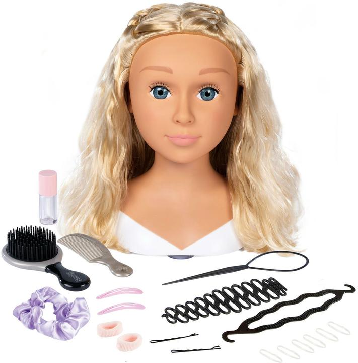 Produktbild Smoby My Beauty Frisierkopf