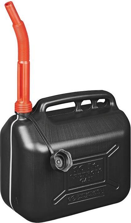 Immagine prodotto ProPlus Tanica di benzina 10L plastica nera omologata ONU