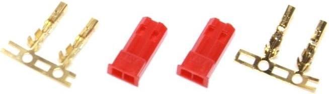 Actual product image EP Male plug