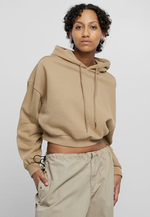 Immagine prodotto Urban Classics Ladies Cropped Heavy Hoody (M)