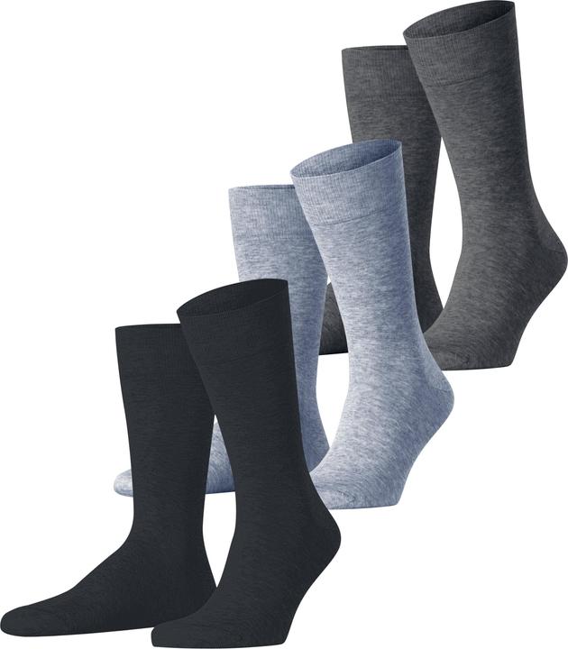 Produktbild Esprit Solid Mix 3-Pack Herren (3er Pack, 39 - 42)
