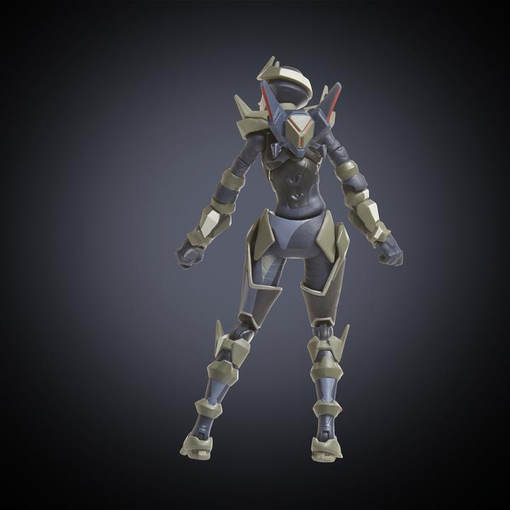 Image du produit Fortnite Frt 6in Lexa