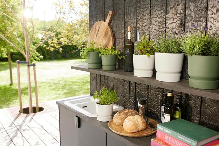 Immagine prodotto Elho Greenville (14 cm)