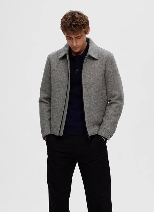 Produktbild Selected Homme Reissverschluss Kurzjacke (XXL)
