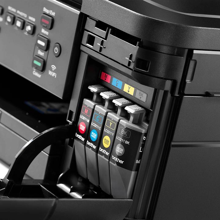Image du produit Brother Dcp-J572dw (Encre, Couleur)