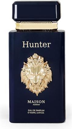 Actual product image Maison Asrar Hunter Eau De Parfum Long Lasting Perfume for Men 100ml (Eau de parfum, 100 ml)