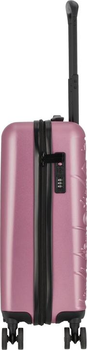 Immagine prodotto Valentino Mars 4 Rollen Kabinentrolley 54 cm (37 l, Bagaglio a mano (fino a 50 litri))