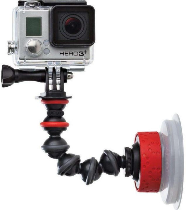 Joby Ventouse + bras GorillaPod (Divers)