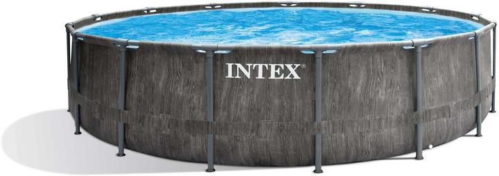 Produktbild Intex Prism Frame Set (Ø 457 x 122 cm)
