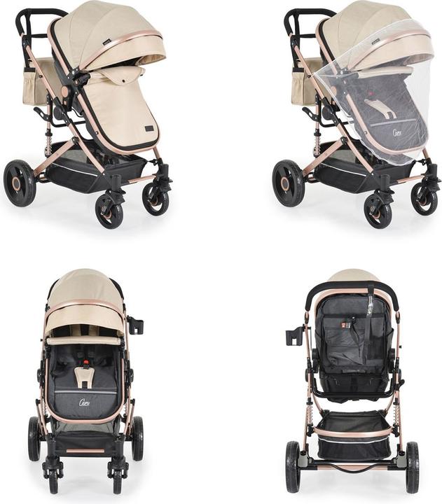 Actual product image Moni Poussette Ciara