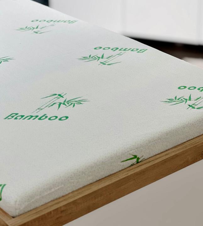 Immagine prodotto Panda Kindermöbel Materasso Bambu Duo Comfort (100 x 200 x 15 cm)