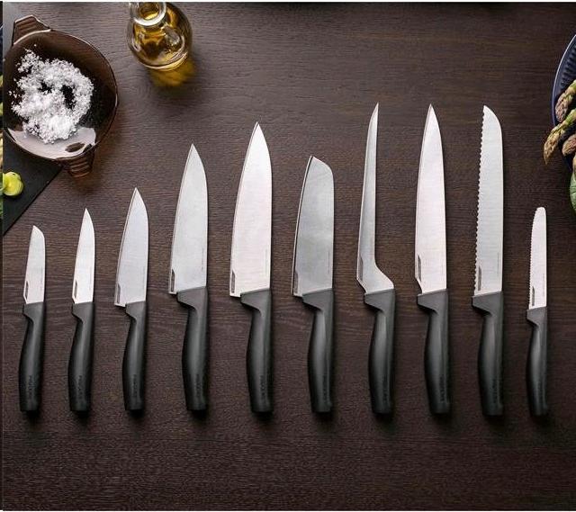 Image du produit Fiskars Couteau à viande Hard Edge (21.70 cm)