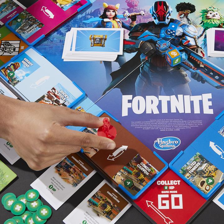 Actual product image Hasbro Gaming F7774