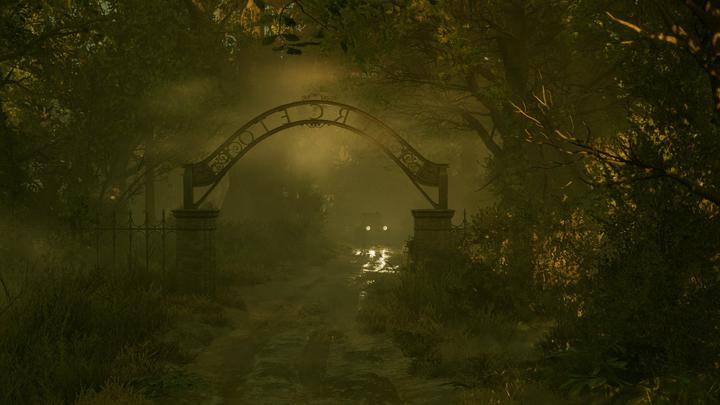 Actual product image THQ Alone in the Dark (PS5, DE)