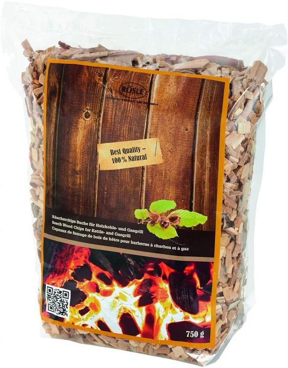Rösle Copeaux de fumée hêtre 750 g