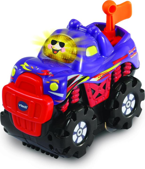 Image du produit VTech Tut Tut Bolides - Maxi circuit cascades (+ Diego, super turbo)