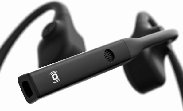 Immagine prodotto Shokz OpenComm (ANC, 16 h, Senza fili)