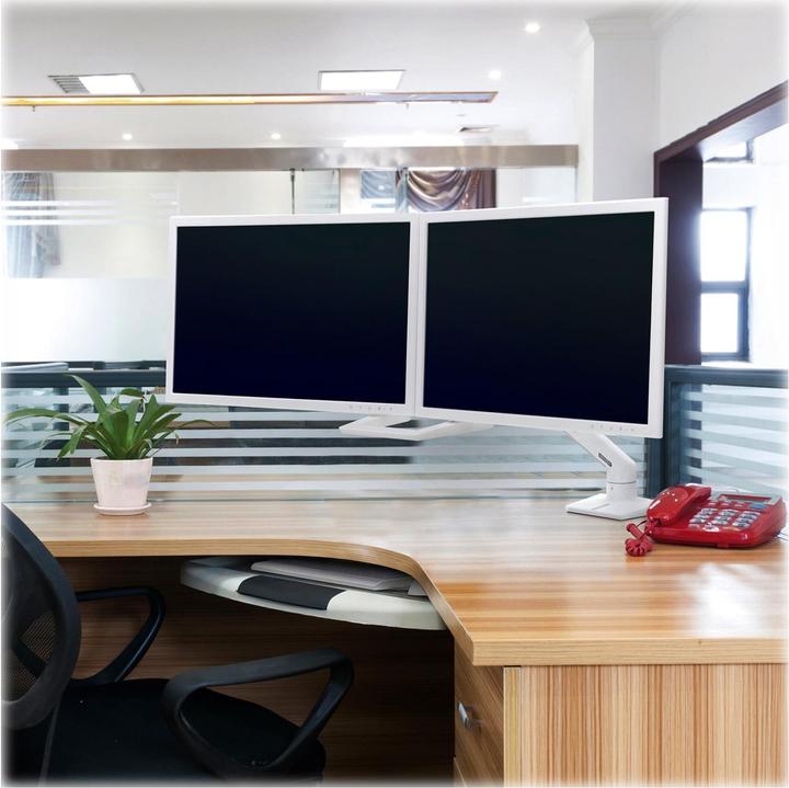 Produktbild Ergotron HX Monitor Arm mit patentierter CF-Technologie (Tisch, 32")
