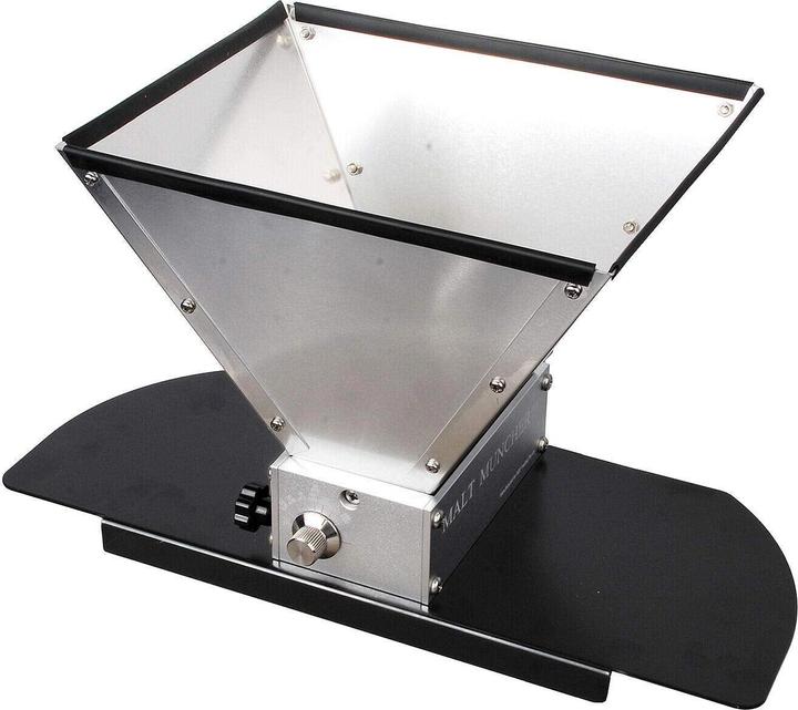 Actual product image IBrewing Pro Malt Grain Mill