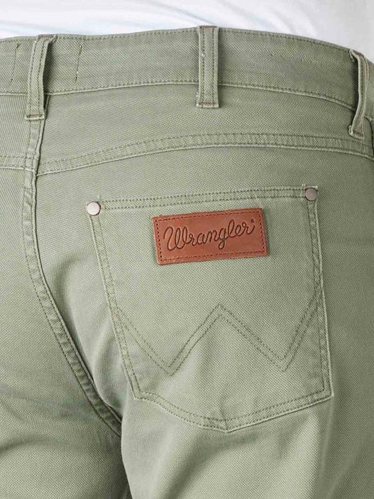 Immagine prodotto Wrangler Greensboro (New Arizona) Straight Fit Dusty Olive (W42/L32)
