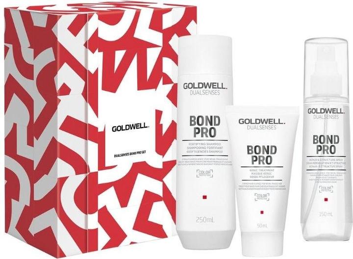 Produktbild Goldwell Dualsenses Bond Pro Geschenkset0 (Haarpflege set)