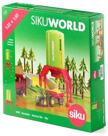 Immagine prodotto Siku Silo in piedi