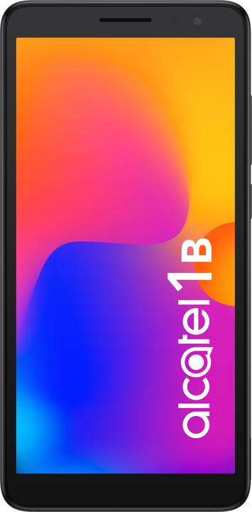 Produktbild Alcatel 1B 2+32GB DS 4G PRIME BLACK OEM (32 GB, Prime Black, 5.50", 8 Mpx, 4G)
