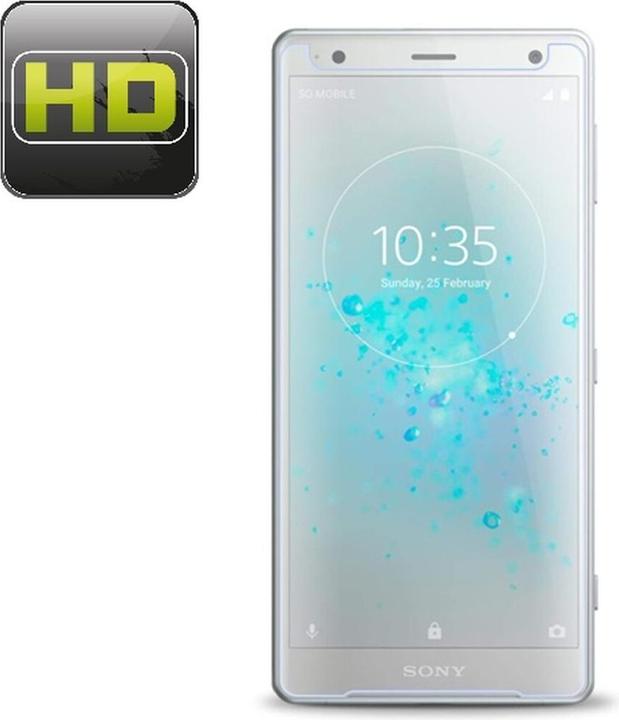 Produktbild Protectorking 4x Premium Displayschutzfolie 3D KLAR (4 Stück, Sony Xperia XZ2 Compact)