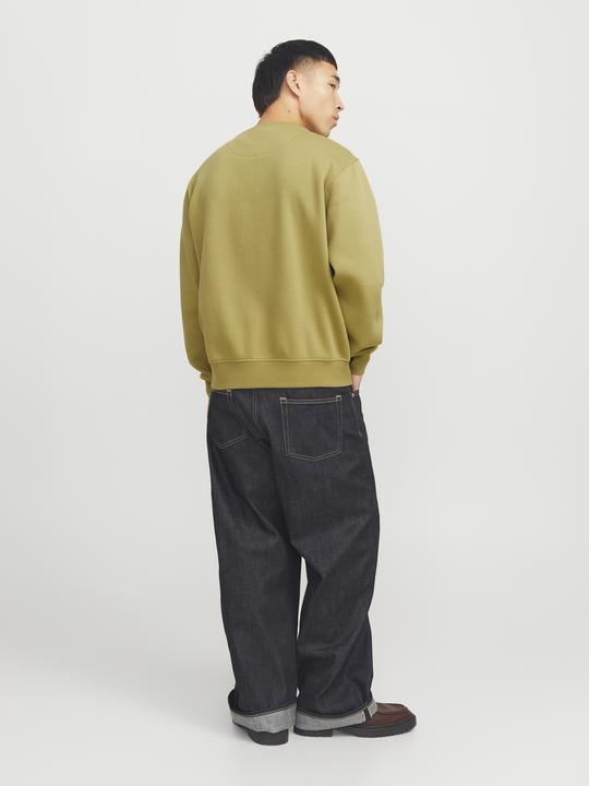 Actual product image Jack & Jones Printed sweatshirt Sweatshirt (M)