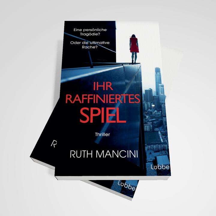 Immagine prodotto Ihr raffiniertes Spiel (Tedesco, Ruth Mancini, 2024)