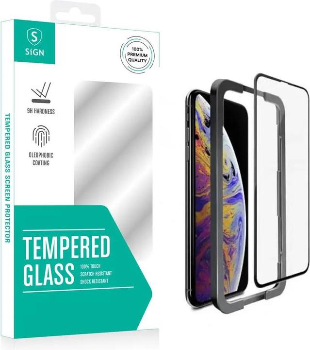Produktbild SIGN Samsung Galaxy S23 Screen Protector + Applicator (Samsung Galaxy S23+)