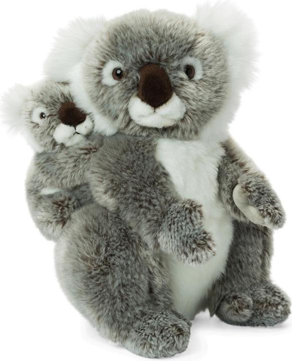 Image du produit WWF Koala avec bébé (28 cm)