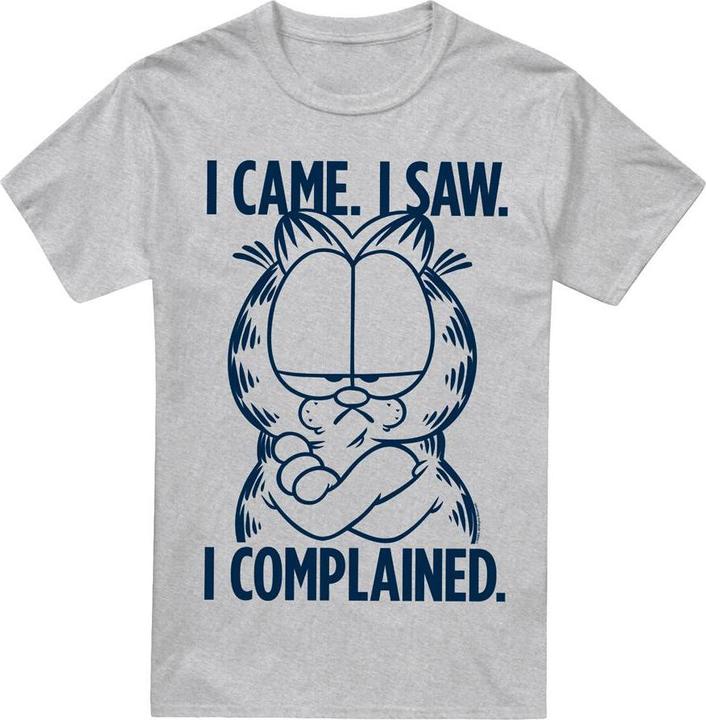 Image du produit Garfield - T-shirt COMPLAINED - Homme (4XL)