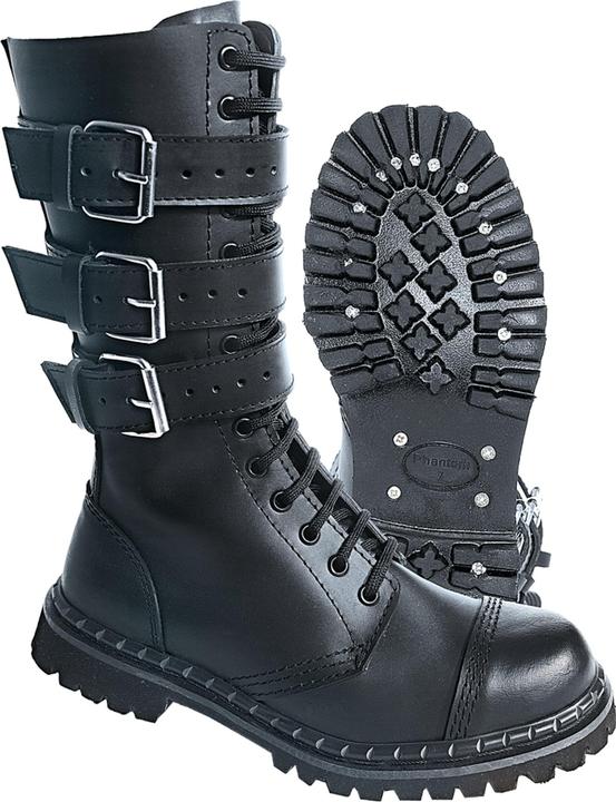 Brandit 3-Buckle Phantom Boots - 11828 (47)