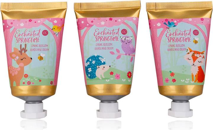 Immagine prodotto Accentra Crema per mani e unghie ENCHANTED SPRINGTIME (50 ml)
