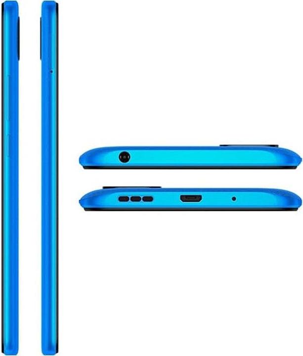 Produktbild Xiaomi Redmi 9C (32 GB, Twilight Blue, 6.53", Dual SIM, 13 Mpx, 4G)