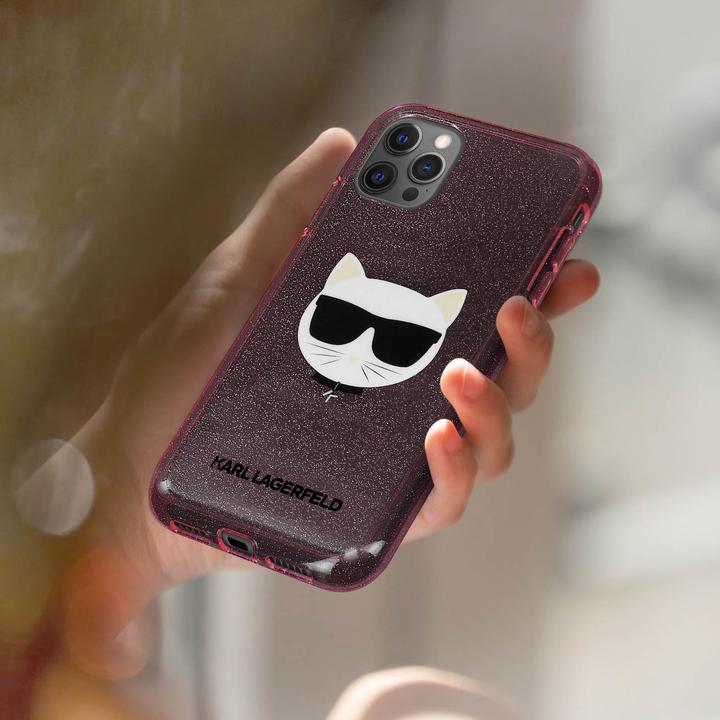 Immagine prodotto Karl Lagerfeld Caso (Apple iPhone 12 Pro Max)