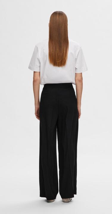 Produktbild Selected Femme Gewebte Hose mit weitem Bein (W36/L30)