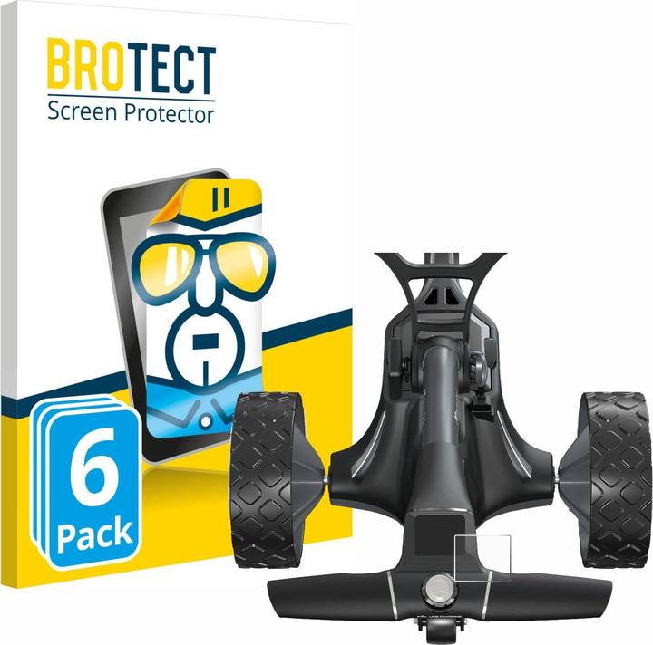 Produktbild BROTECT Schutzfolie Displayschutz Klar